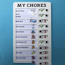 Load image into Gallery viewer, Checklist For RV Notes, Elder Care, and My Chores