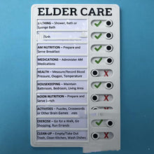 Load image into Gallery viewer, Checklist For RV Notes, Elder Care, and My Chores
