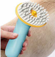 Load image into Gallery viewer, Pet Bath Massage Brush