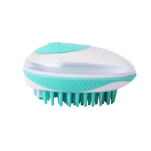 Load image into Gallery viewer, Pet Bath Massage Brush