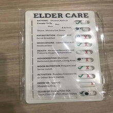 Load image into Gallery viewer, Checklist For RV Notes, Elder Care, and My Chores