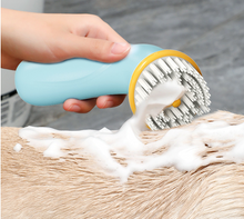 Load image into Gallery viewer, Pet Bath Massage Brush