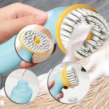Load image into Gallery viewer, Pet Bath Massage Brush