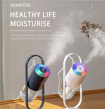 Load image into Gallery viewer, Magic Shadow USB Air Humidifier