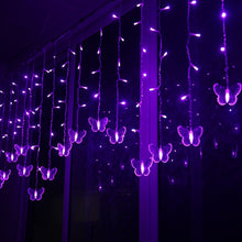 Load image into Gallery viewer, LED Butterfly String Lights