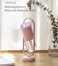 Load image into Gallery viewer, Magic Shadow USB Air Humidifier