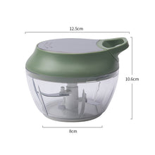 Load image into Gallery viewer, Electric Garlic Masher/Stirrer and Meat Grinder