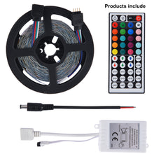 Load image into Gallery viewer, RGB LED Strip Lights