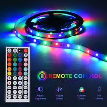 Load image into Gallery viewer, RGB LED Strip Lights