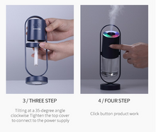 Load image into Gallery viewer, Magic Shadow USB Air Humidifier