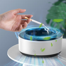 Load image into Gallery viewer, Electronic Ashtray Air Purifier