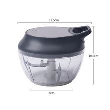 Load image into Gallery viewer, Electric Garlic Masher/Stirrer and Meat Grinder