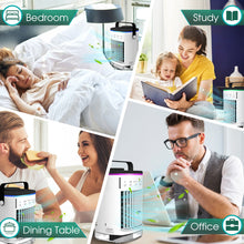 Load image into Gallery viewer, Household USB Air Cooling and Humidification System