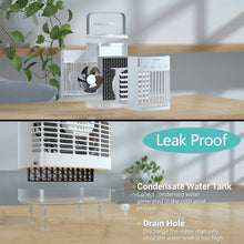 Load image into Gallery viewer, Household USB Air Cooling and Humidification System