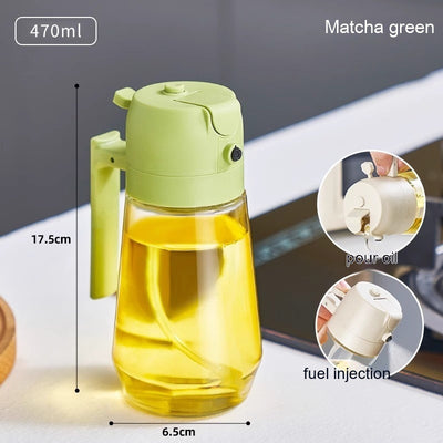 470ML Olive Oil Sprayer/Dispenser