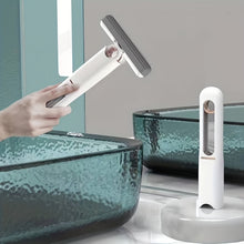 Load image into Gallery viewer, Portable Self-Squeeze Mini Mop
