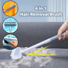 Load image into Gallery viewer, 4 In 1 Pet Hair Removal Brush, Pet Hair Cleaner Brush, Pet Hair Remover, and Window Screen Cleaning Brush
