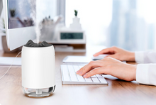 Load image into Gallery viewer, Mini USB Humidifier
