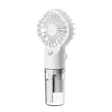 Load image into Gallery viewer, Portable Handheld Spray Fan
