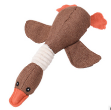 Load image into Gallery viewer, Wild Goose Plush Toy for Pets
