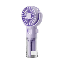Load image into Gallery viewer, Portable Handheld Spray Fan
