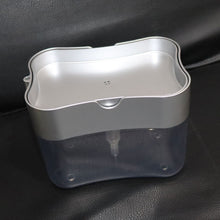 Load image into Gallery viewer, Soap Pump and Sponge Caddy
