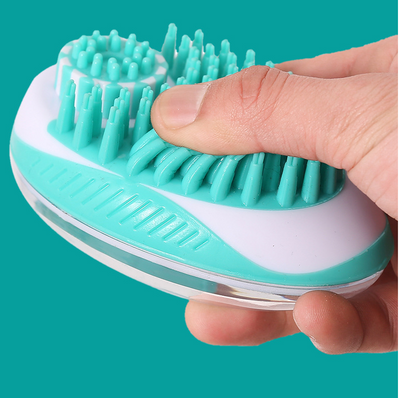 Pet Bath Massage Brush