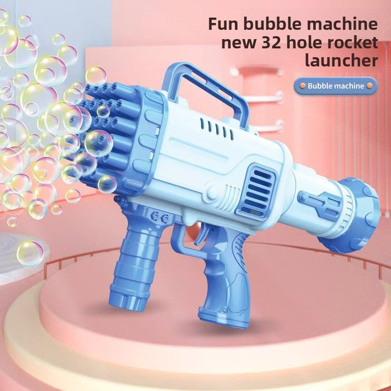 32/36-Hole Bubble Machine