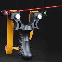 Load image into Gallery viewer, Outdoor Fast Pressure Laser High Precision Slingshot
