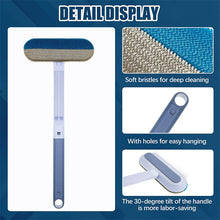 Load image into Gallery viewer, 4 In 1 Pet Hair Removal Brush, Pet Hair Cleaner Brush, Pet Hair Remover, and Window Screen Cleaning Brush
