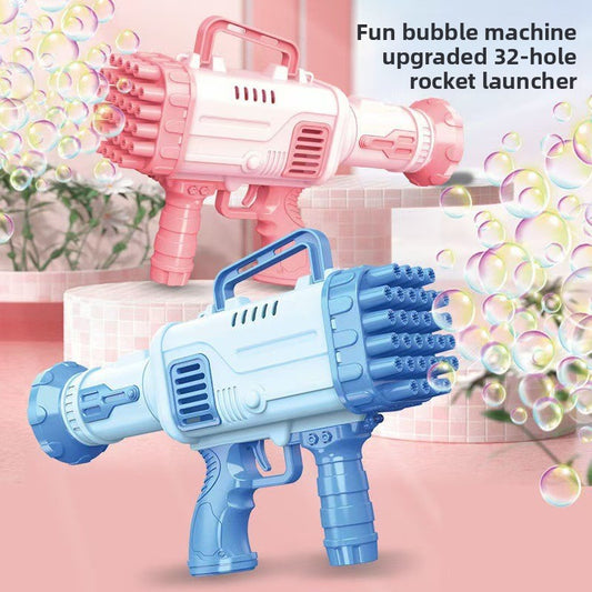 32/36-Hole Bubble Machine