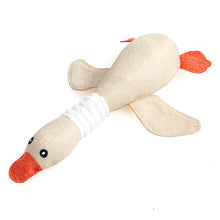 Load image into Gallery viewer, Wild Goose Plush Toy for Pets
