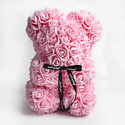 Rose Bear Gift for Her