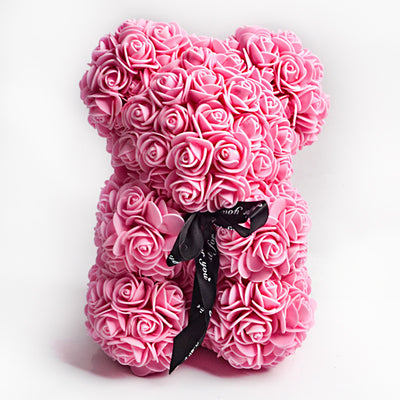 Rose Bear Gift for Her