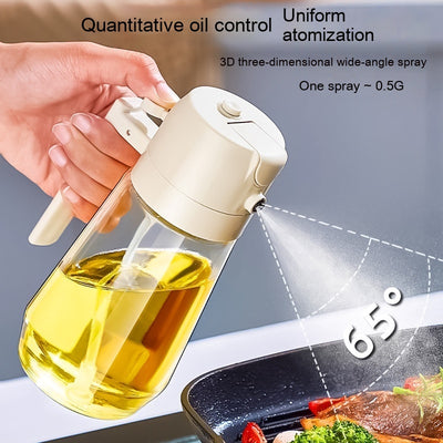 470ML Olive Oil Sprayer/Dispenser