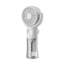 Load image into Gallery viewer, Portable Handheld Spray Fan
