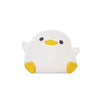 Cute Cartoon Duck Charging Night Light LED Lamp