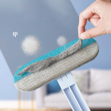 Load image into Gallery viewer, 4 In 1 Pet Hair Removal Brush, Pet Hair Cleaner Brush, Pet Hair Remover, and Window Screen Cleaning Brush
