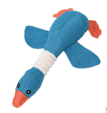 Wild Goose Plush Toy for Pets
