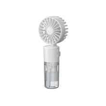 Load image into Gallery viewer, Portable Handheld Spray Fan
