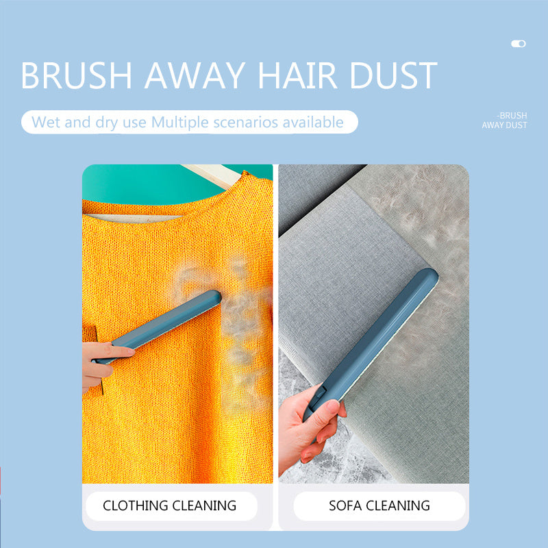 4 In 1 Pet Hair Removal Brush, Pet Hair Cleaner Brush, Pet Hair Remover, and Window Screen Cleaning Brush