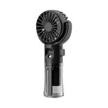 Load image into Gallery viewer, Portable Handheld Spray Fan
