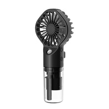Load image into Gallery viewer, Portable Handheld Spray Fan
