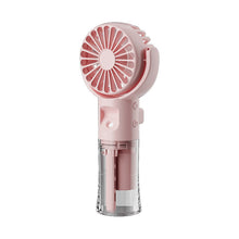 Load image into Gallery viewer, Portable Handheld Spray Fan
