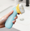 Pet Bath Massage Brush