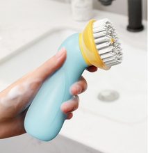 Load image into Gallery viewer, Pet Bath Massage Brush
