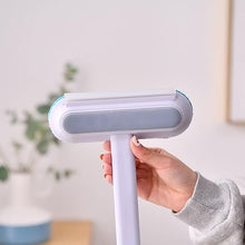 Load image into Gallery viewer, 4 In 1 Pet Hair Removal Brush, Pet Hair Cleaner Brush, Pet Hair Remover, and Window Screen Cleaning Brush
