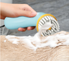 Pet Bath Massage Brush