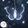 LED Butterfly String Lights