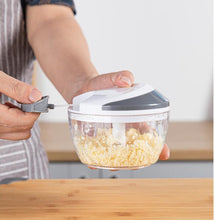 Load image into Gallery viewer, Electric Garlic Masher/Stirrer and Meat Grinder
